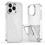 Hurtel Glitter Case For Samsung Galaxy A16 5G - Transparent - (Glitter Case Samsung Galaxy A16 Transparent)