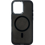 Hurtel Glitter Case With Magsafe For Iphone 16e - Black - (Glitter Case Magsafe Iphone 16e Black)