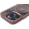 Hurtel Glitter Case With Magsafe For Iphone 16e - Pink - (Glitter Case Magsafe Iphone 16e Pink)