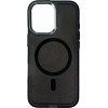 Hurtel Glitter Case With Magsafe For Samsung Galaxy A16 5G - Black - (Glitter Case Magsafe Samsung Galaxy A16 Black)