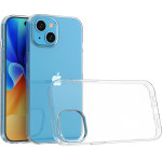 Hurtel Iphone 15 Case From The Ultra Clear Series In Transparent Color 9145576278956 - (Ultra Clear Iphone 15 6,1 transparent)
