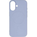 Hurtel Liquid Silicone Case With Magsafe For Samsung Galaxy S25 Edge - Lavender - (Liquid Silicone Case Magsafe Samsung Galaxy S25 Edge Lavender)
