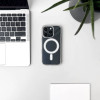 Hurtel Ultra Clear Case With Magsafe For Samsung Galaxy S25 Edge - Clear - (Ultra Clear Magsafe Case Samsung Galaxy S25 Edge Transparent)