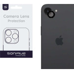 Sonique Camera Protection Lens Pro Apple Iphone 16e Black