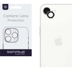 Sonique Camera Protection Lens Pro Apple Iphone 16e Silver