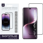 Sonique Curvy Glass Premium Series Hd Full Cover 9H Honor Magic7 Lite 5G �����