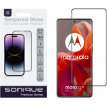Sonique Curvy Glass Premium Series Hd Full Cover 9H Motorola Moto G85 5G �����