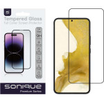 Sonique Hardy Glass Premium Series Hd Full Cover 9H (Fingerprint unlock) Samsung Galaxy S22 Plus �����