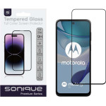 Sonique Hardy Glass Premium Series Hd Full Cover 9H Motorola Moto G35 5G �����