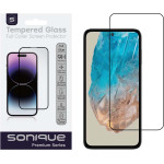 Sonique Hardy Glass Premium Series Hd Full Cover 9H Samsung Galaxy M55 5G �����