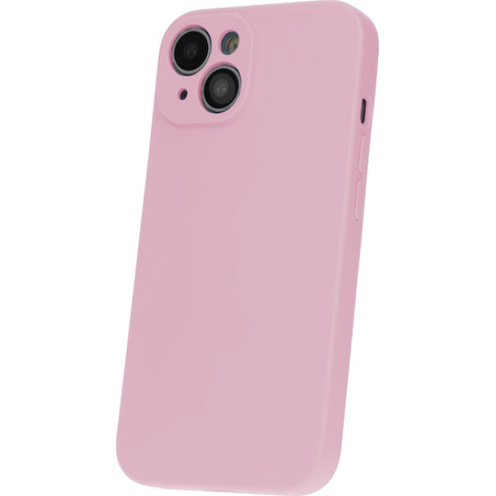Senso Liquid Iphone 13 Pink Backcover - (SELIIPH13P)