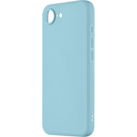 Senso Liquid Iphone 16E Baby Blue Backcover - (SELIIPH16EBB)