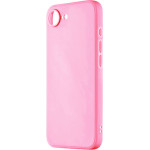 Senso Liquid Iphone 16E Pink Backcover - (SELIIPHSE25P)