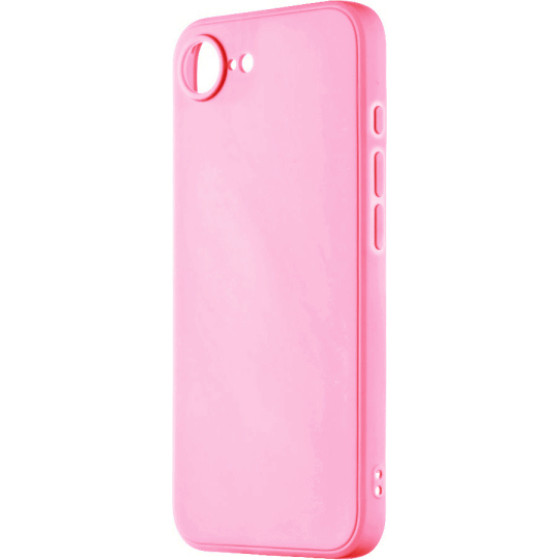 Senso Liquid Iphone 16E Pink Backcover - (SELIIPHSE25P)