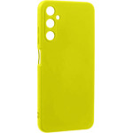 Senso Liquid Samsung A05s Yellow Backcover - (SELISAMA05SY)