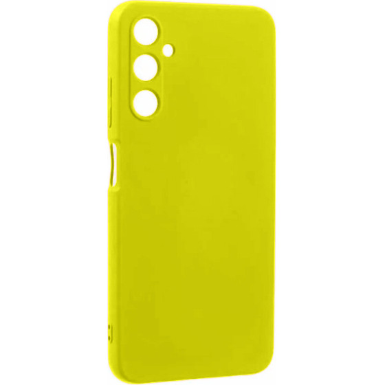 Senso Liquid Samsung A05s Yellow Backcover - (SELISAMA05SY)