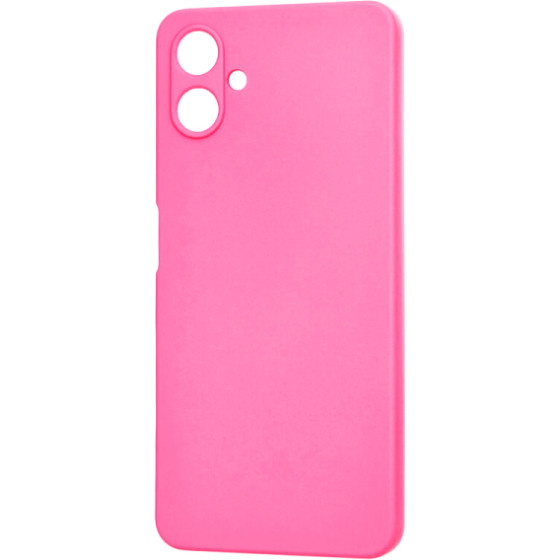 Senso Liquid Samsung A06 4G Pink Backcover - (SELISAMA06P)