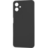 Senso Liquid Samsung A06 5G Black Backcover - (SELISAMSA06B)