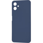 Senso Liquid Samsung A06 5G Blue Backcover - (SELISAMSA06BL)