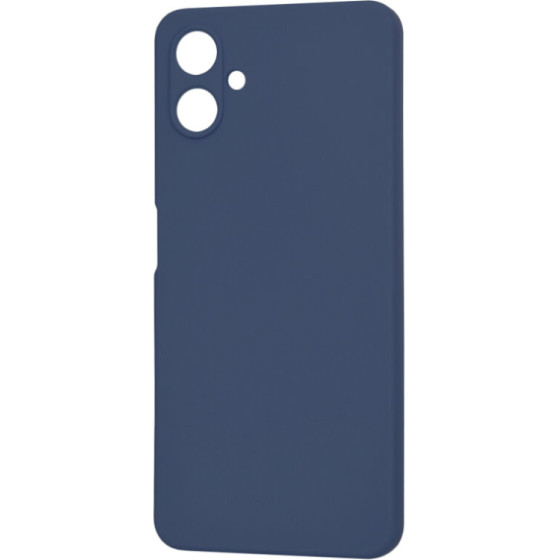Senso Liquid Samsung A06 5G Blue Backcover - (SELISAMSA06BL)
