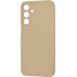 Senso Liquid Samsung A26 5G Beige Backcover - (SELISAMA26BE)