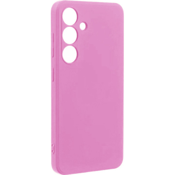 Senso Liquid Samsung A36 5G Pink Backcover - (SELISAMA36P)