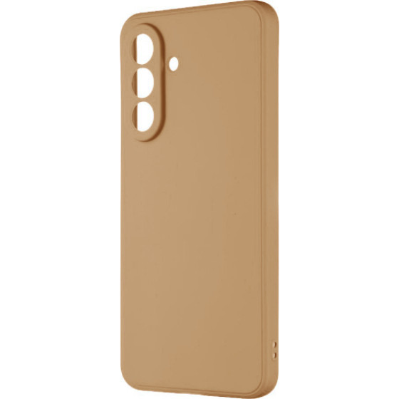 Senso Liquid Samsung A56 5G Beige Backcover - (SELISAMA56BE)