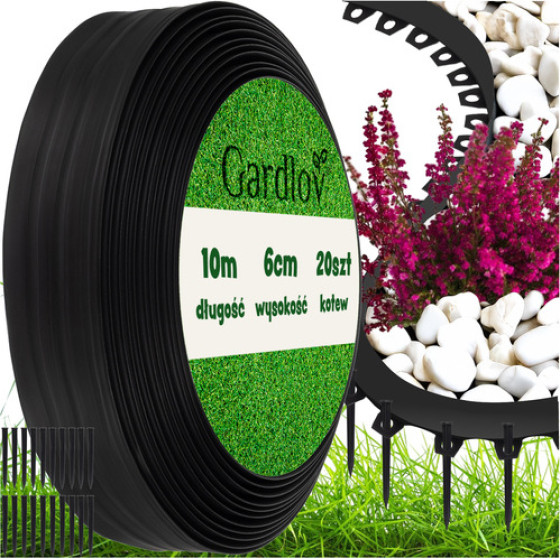 Gardlov Garden Border 6cm - 10m 24562 - (18137-0)