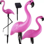Gardlov Solar Garden Lamp - Flamingo 21151 - (16541-0)