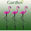 Gardlov Solar Garden Lamp - Flamingo 21151 - (16541-0)
