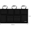 Iso Trade Xtrobb 25251 Car Seat Organizer - (18169-0)