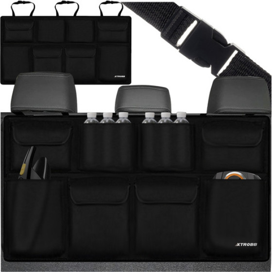 Iso Trade Xtrobb 25251 Car Seat Organizer - (18169-0)