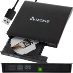 Izoxis External Drive + Cd Burner 24351 - (17757-0)
