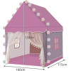 Kruzzel Children's Tent - Pink 22653 - (17144-0)