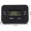 Xtrobb Engine Operating Hours Counter - (14984-0)
