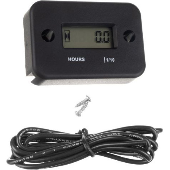 Xtrobb Engine Operating Hours Counter - (14984-0)