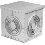 Courbi - ������� ������������ 300x300x300mm