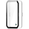 Volte-Tel Tempered Glass Honor Band 9 1.47'' 9H 0.30mm Pc Edge Cover With Key 3D Full Glue Full Cover TRANSPARENT