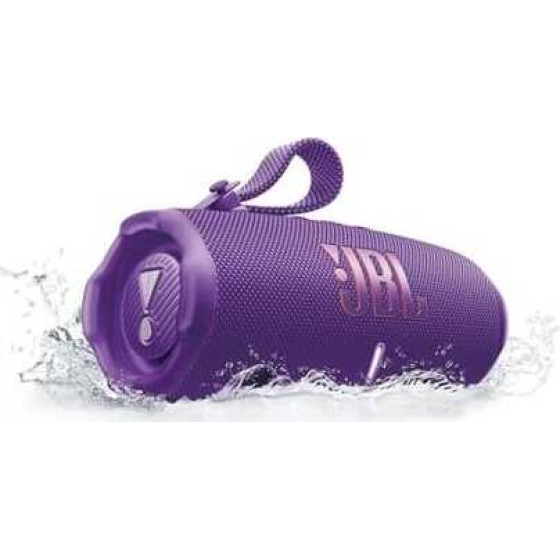 JBL Charge 6 Purple Eu - (JBLCHARGE6PUR)