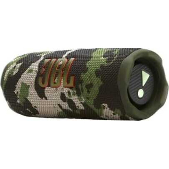JBL Flip 7 ��������� ����� Bluetooth Squad Eu - (JBLFLIP7SQUAD)