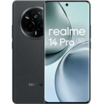 Realme 14 Pro 5G 512GB (12GB Ram) Dual-Sim Suede Grey Eu - (631011005702)
