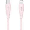 Usams Kabel Green Series SJ717 30W USB-C Do Lightning 1m r??Owy - (SJ717USB04)