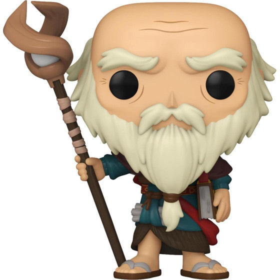 Funko Pop! Games: Diablo 3 - Deckard Cain #1047 Vinyl Figure