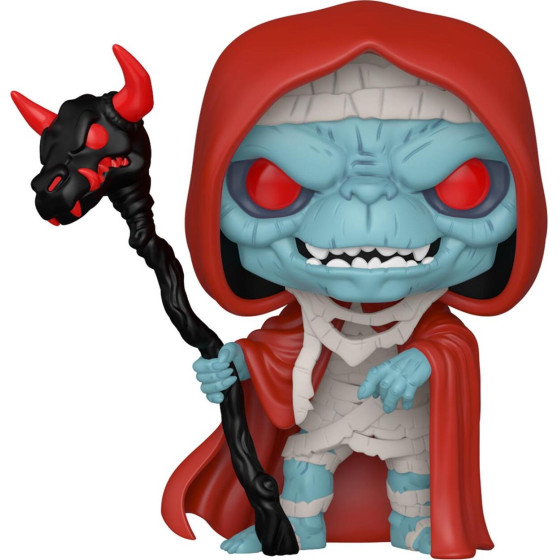 Funko Pop! Television: Thundercats- Mumm-Ra #1705 Vinyl Figure