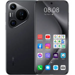 Huawei Pura70 Pro Smartphone 512GB Black - (51097VXN)