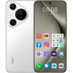 Huawei Pura70 Pro Smartphone 512GB White - (51097VXL)