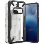 Ringke Fusion X Case For Nothing Phone 3A - Black - (27566-0)