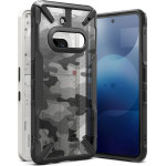 Ringke Fusion X Case For Nothing Phone 3A - Clear Grey - (27567-0)