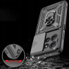 Tech-Protect Camshield Pro Case For Motorola Moto G15 - Black - (27685-0)