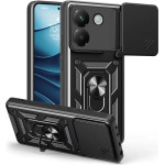 Tech-Protect Camshield Pro Case For Xiaomi Poco M7 Pro 5G - Black - (27704-0)
